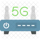 Router Connection Fast Icon