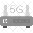 Router Connection Fast Icon