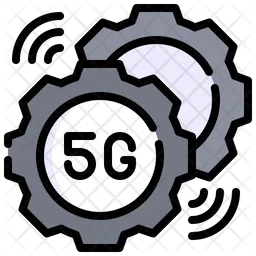 5 G Setting  Icon