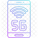5G Signal  Symbol