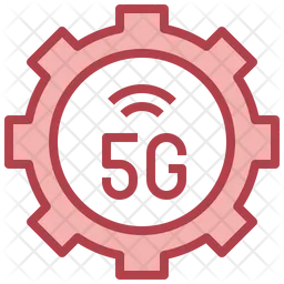 5G-Signaleinstellung  Symbol