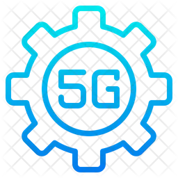 5 G Signal Setting  Icon