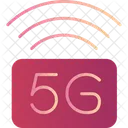 Sinal Wifi Celular Conexao Icon