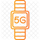 5 G Smart Watch  アイコン