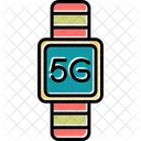 5 G Smart Watch  Icon