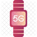 5 G Smart Watch  Icon