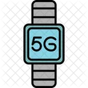 5G Smart Watch  Symbol