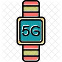 5G Smart Watch  Symbol