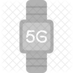 5G Smart Watch  Symbol