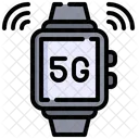 Smartwatch Electronics Technology Icon
