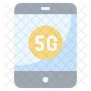 5 G Tablet  Icon