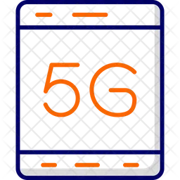 5G-Tablets  Symbol