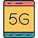 5G-Tablets  Icon