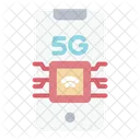 5g Technologie  Symbol