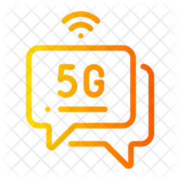 5 G Tower  Icon