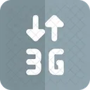 5G Datenübertragung  Symbol