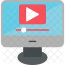 5 G Video Player  Icon
