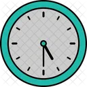 Analog Clock Icon