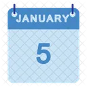 Schedule Date Event Icon