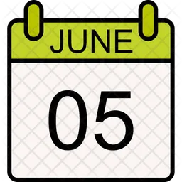 5 June  Icon