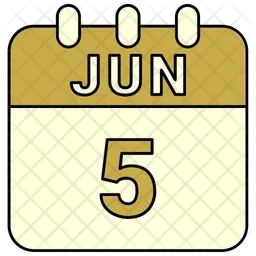 5 June  Icon