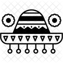 Cinco De Mayo Mexiko Feier Symbol