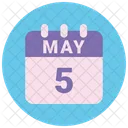 5 May  Icon