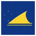 Tokelau Flagge Symbol