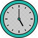 Analog Clock Icon