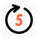 5 Sek.  Symbol