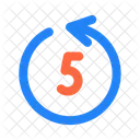 5 Sek.  Symbol