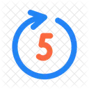 5 Sek.  Symbol