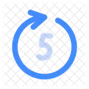 5 Sek.  Symbol