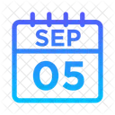 5 September  Icon