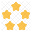 5 star  Icon