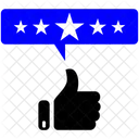 Rate Rating Star Icon