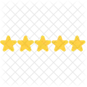 5 stars  Icon