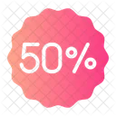 Percent Discount Percentage Icon