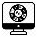 50 Horoskop Online  Symbol