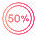 Percent Discount Percentage 아이콘