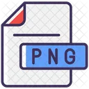 Png File Format Icon