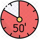 50 Seconds  Icon
