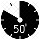 Seconds Time Minute Icon
