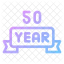 50 years  Icon