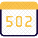 502 Seitenfehler  Symbol