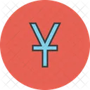 Yuan Chinesisch Wahrung Symbol