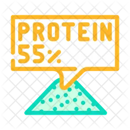 55 Protein  Icon