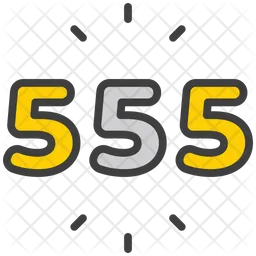 555  Icono