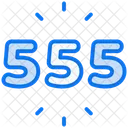 555  Icon