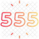 555  Icon